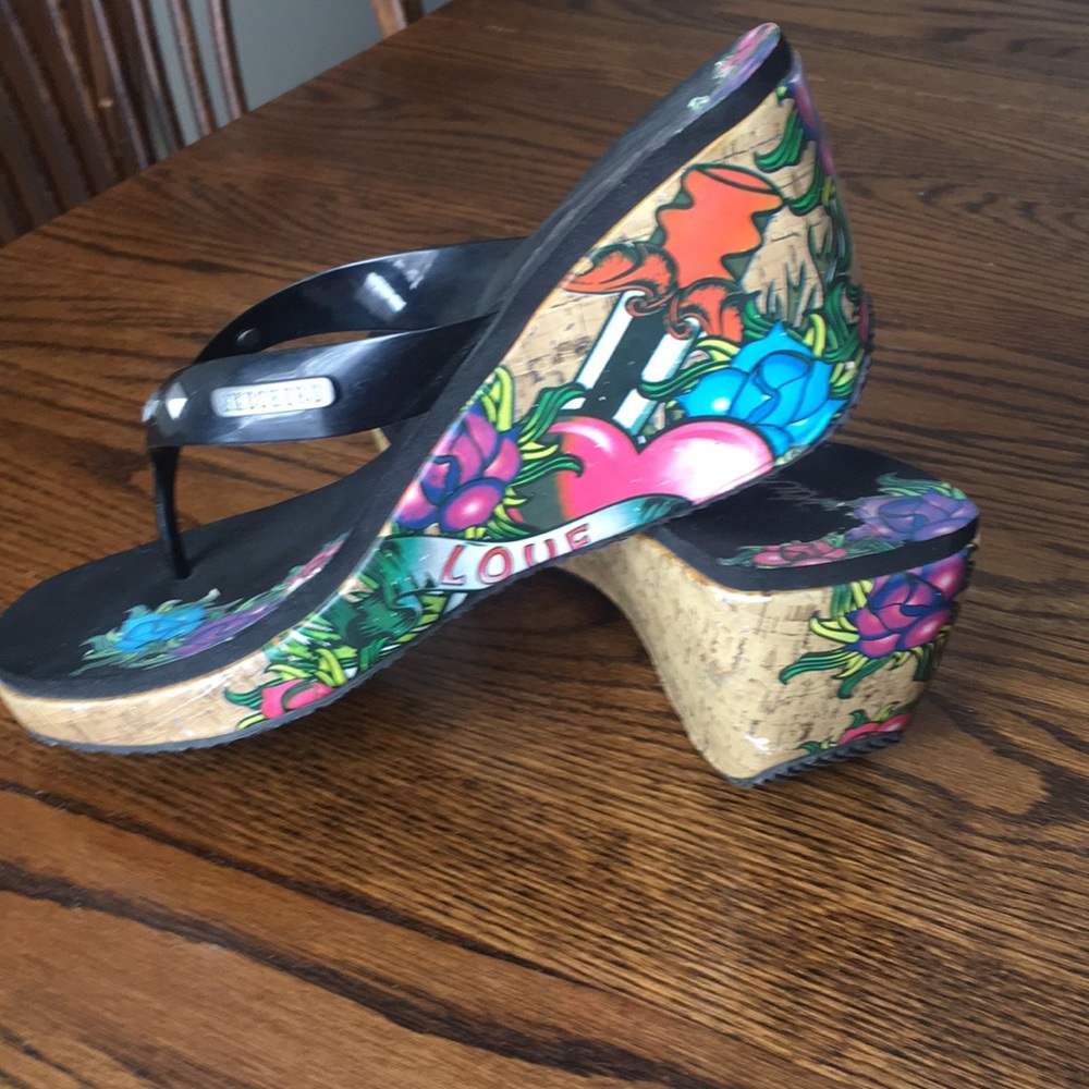 Sketchers Wedges